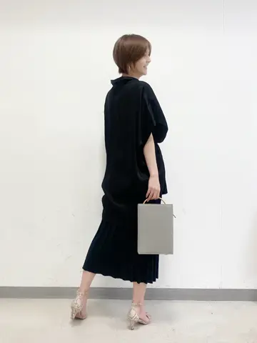 ICB Nagira コーディネート画像