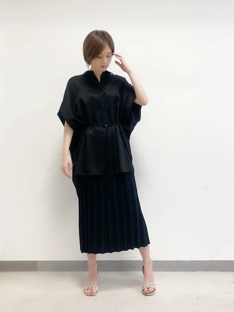 ICB Nagira コーディネート画像