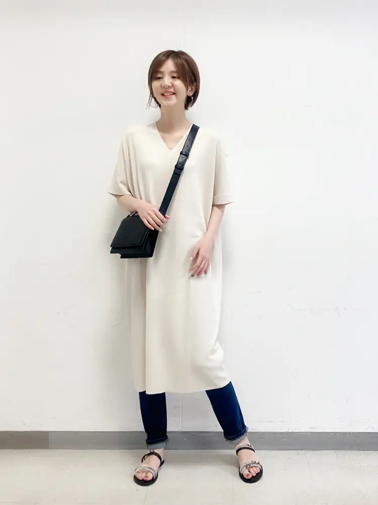 ICB Nagira コーディネート画像