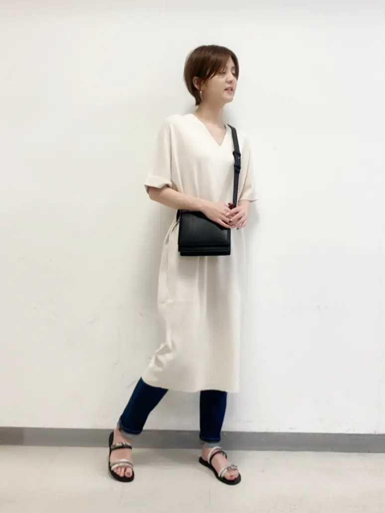 ICB Nagira コーディネート画像