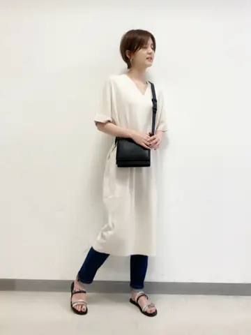 ICB Nagira コーディネート画像