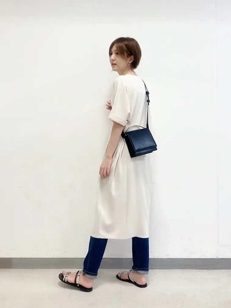 ICB Nagira コーディネート画像