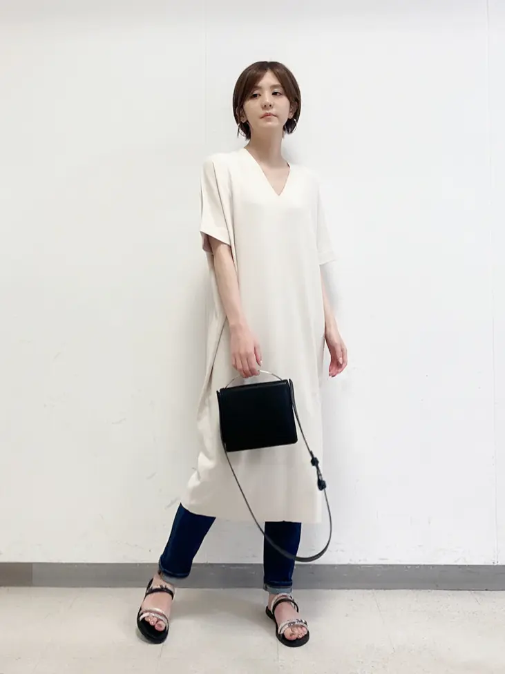 ICB Nagira コーディネート画像