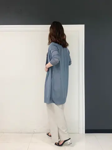 ICB 岡本 コーディネート画像