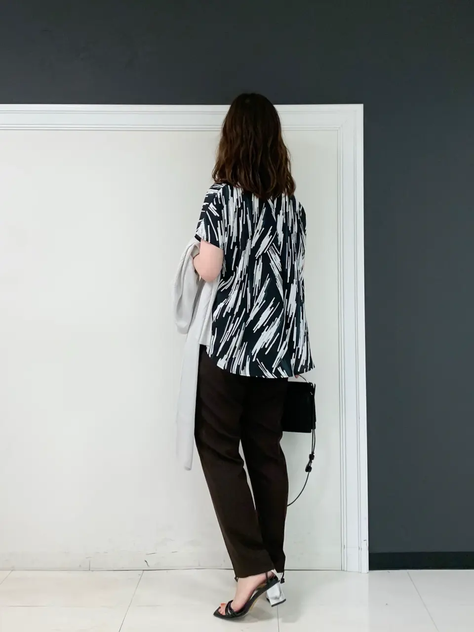 ICB 岡本 コーディネート画像