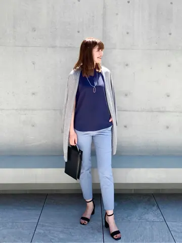 ICB 藤原 コーディネート画像