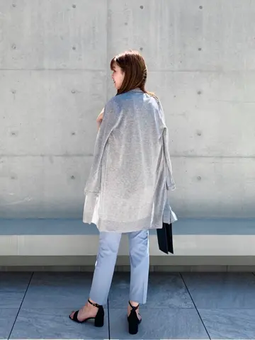 ICB 藤原 コーディネート画像