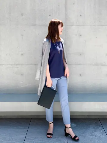 ICB 藤原 コーディネート画像