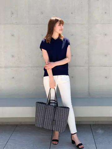 ICB 藤原 コーディネート画像