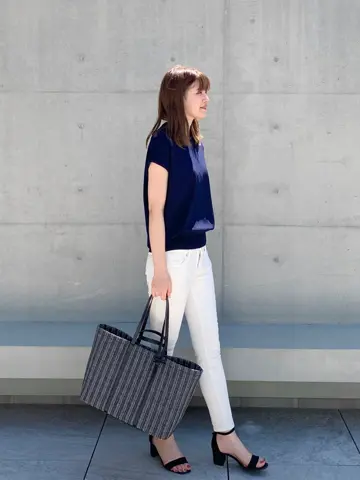 ICB 藤原 コーディネート画像