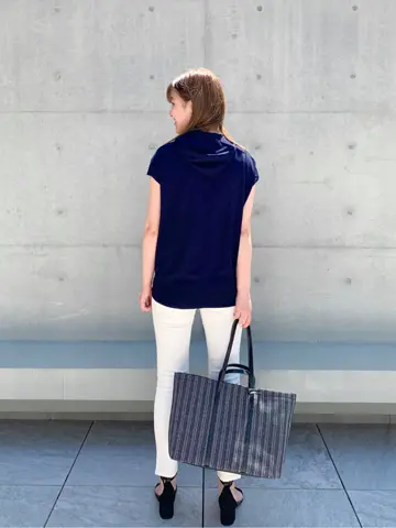 ICB 藤原 コーディネート画像