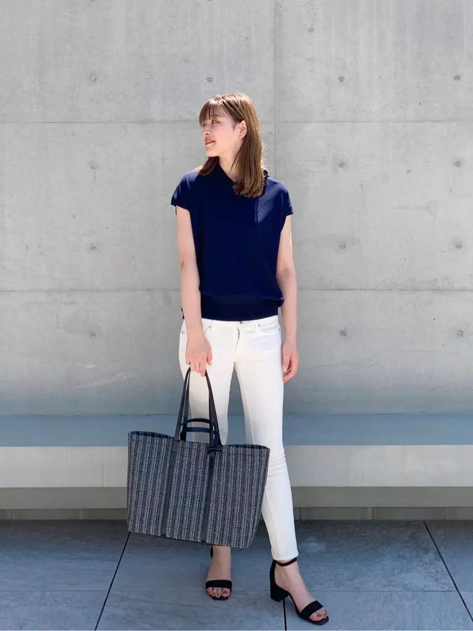 ICB 藤原 コーディネート画像