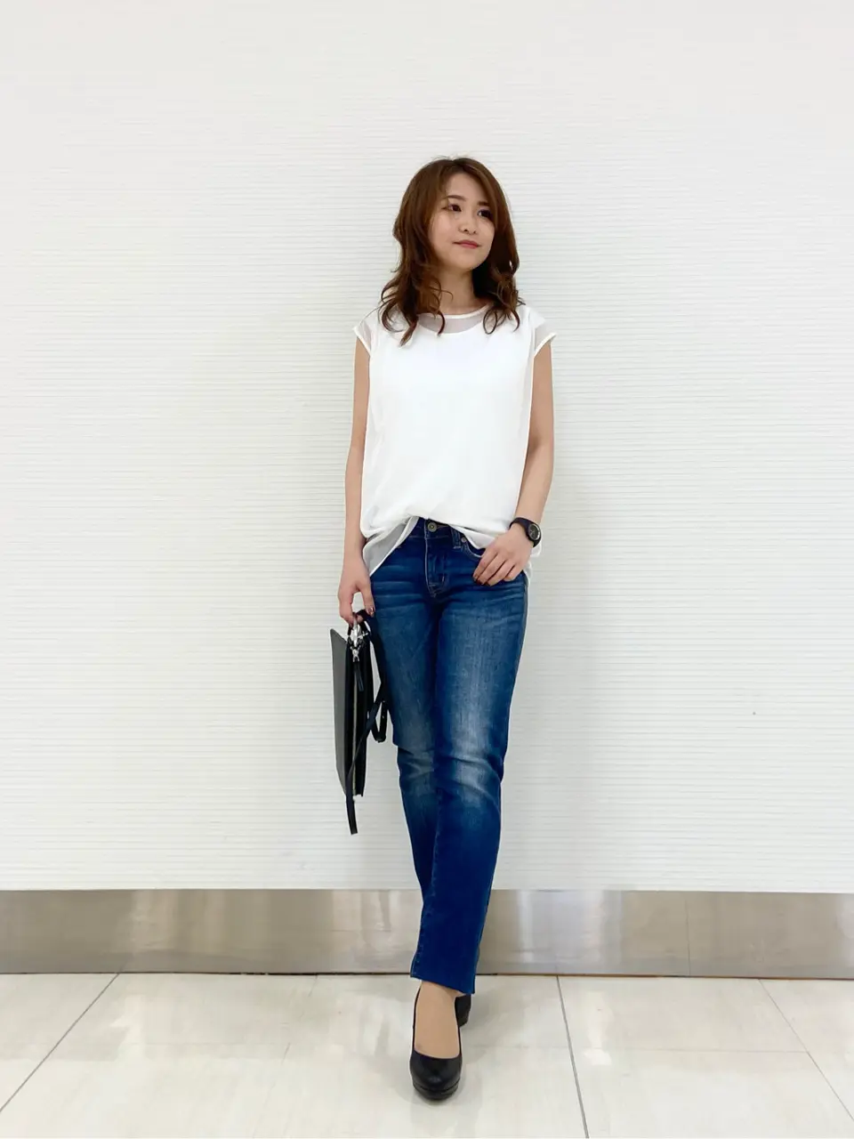  ASUMI コーディネート画像