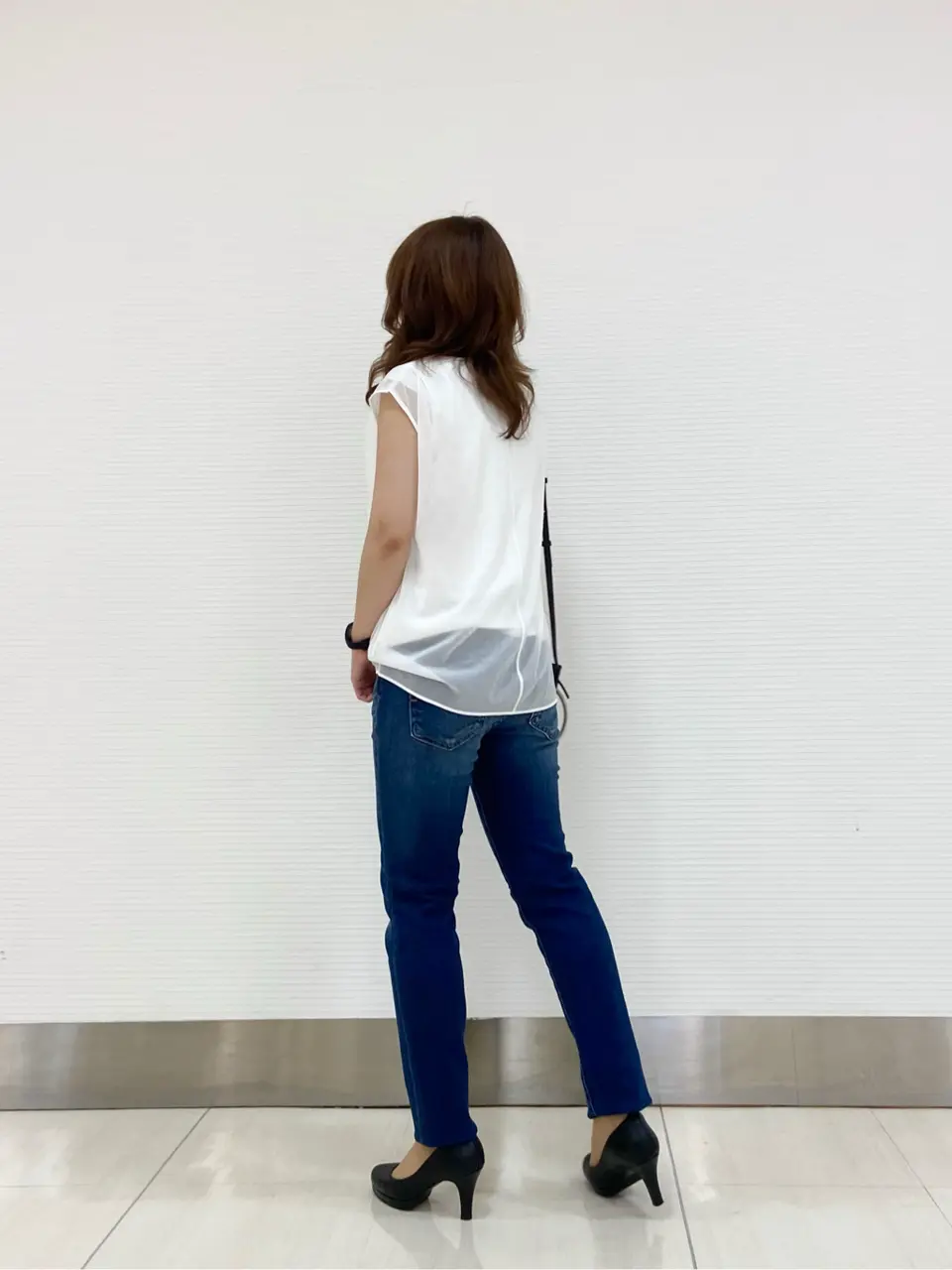 ICB ASUMI コーディネート画像