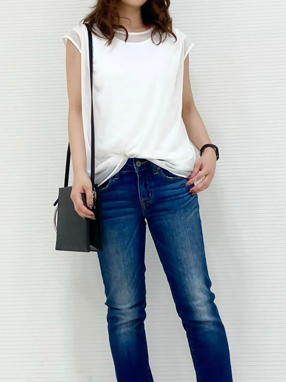 ICB ASUMI コーディネート画像