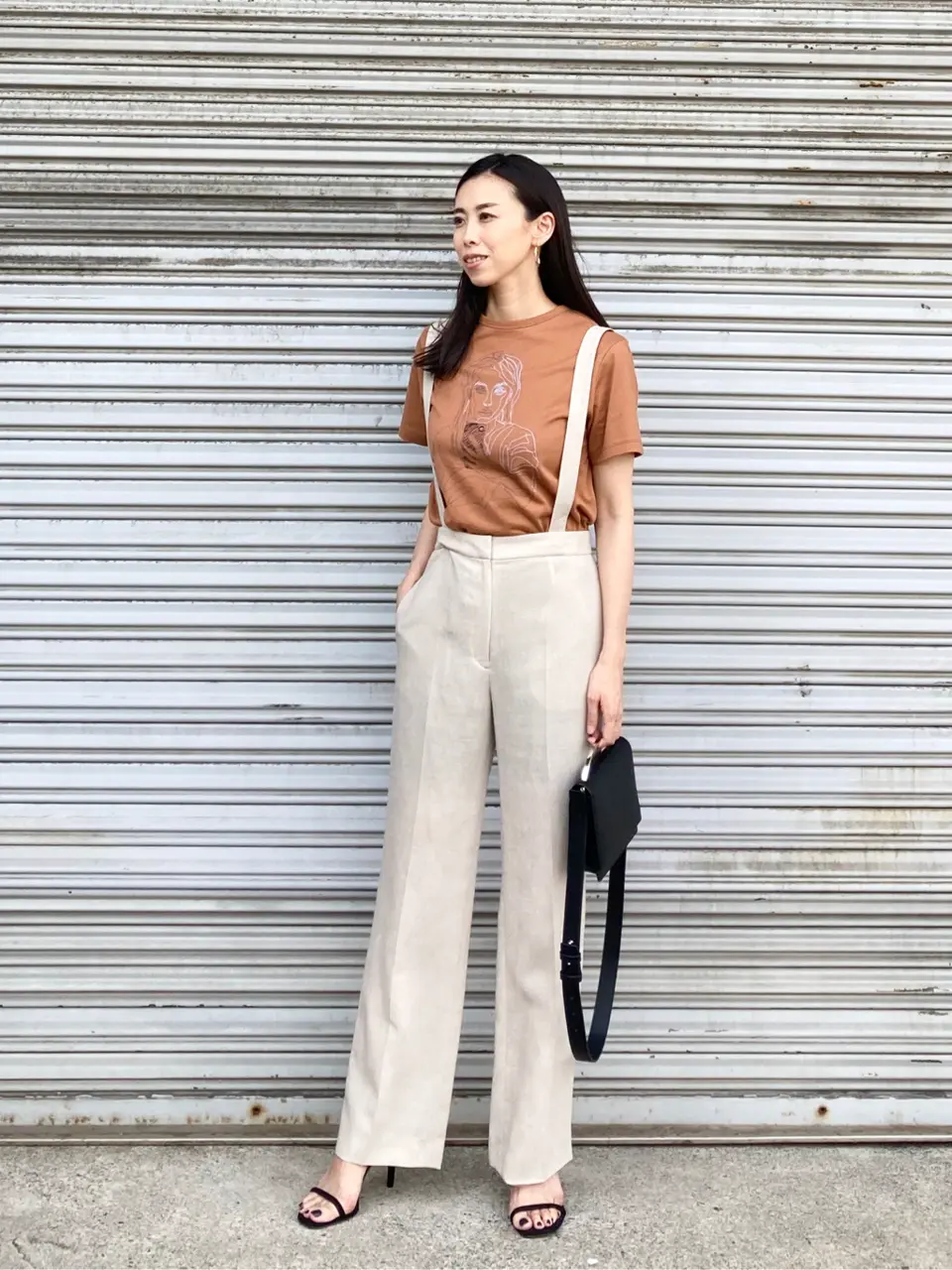 ICB 木村 コーディネート画像