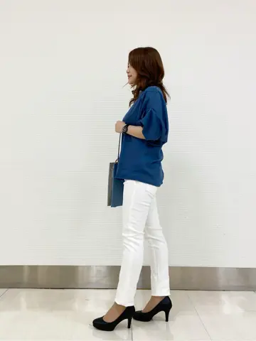 ICB ASUMI コーディネート画像