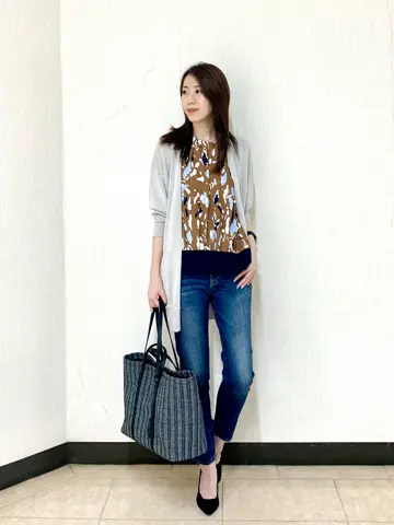 ICB Manami コーディネート画像