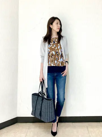 ICB Manami コーディネート画像