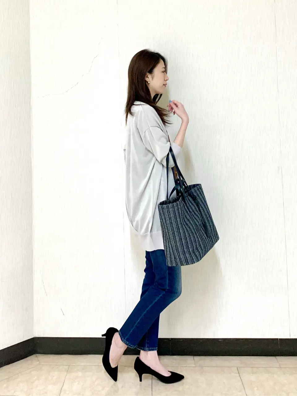 ICB Manami コーディネート画像