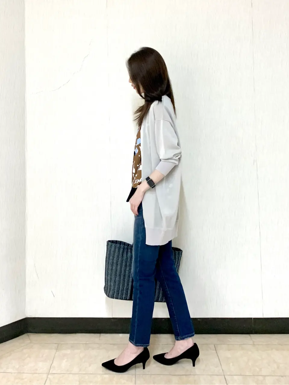 ICB Manami コーディネート画像