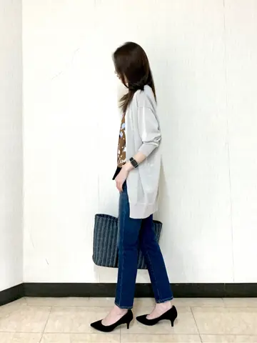 ICB Manami コーディネート画像