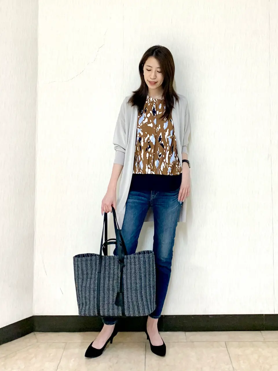 ICB Manami コーディネート画像