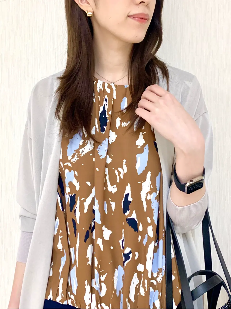 ICB Manami コーディネート画像