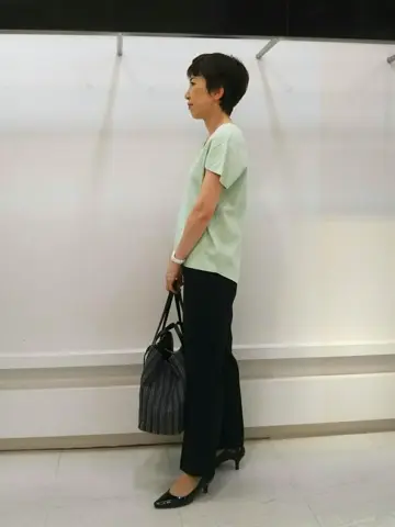 ICB 伊藤 コーディネート画像