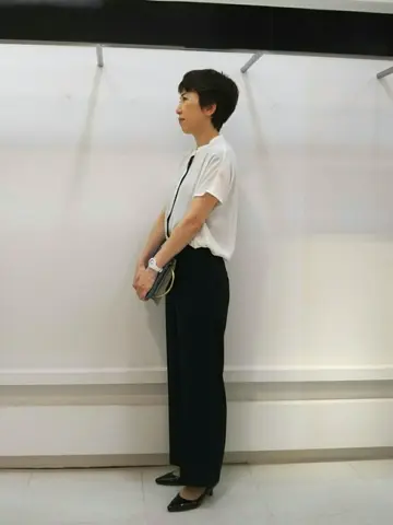 ICB 伊藤 コーディネート画像