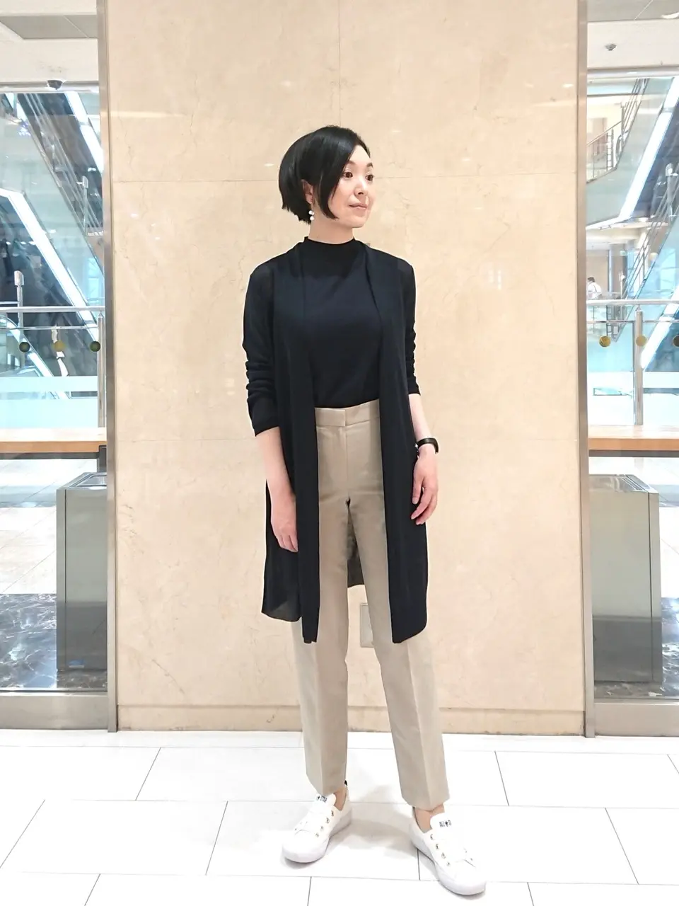 ICB KANAE コーディネート画像