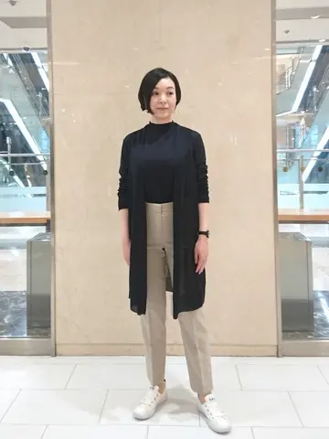 ICB KANAE コーディネート画像