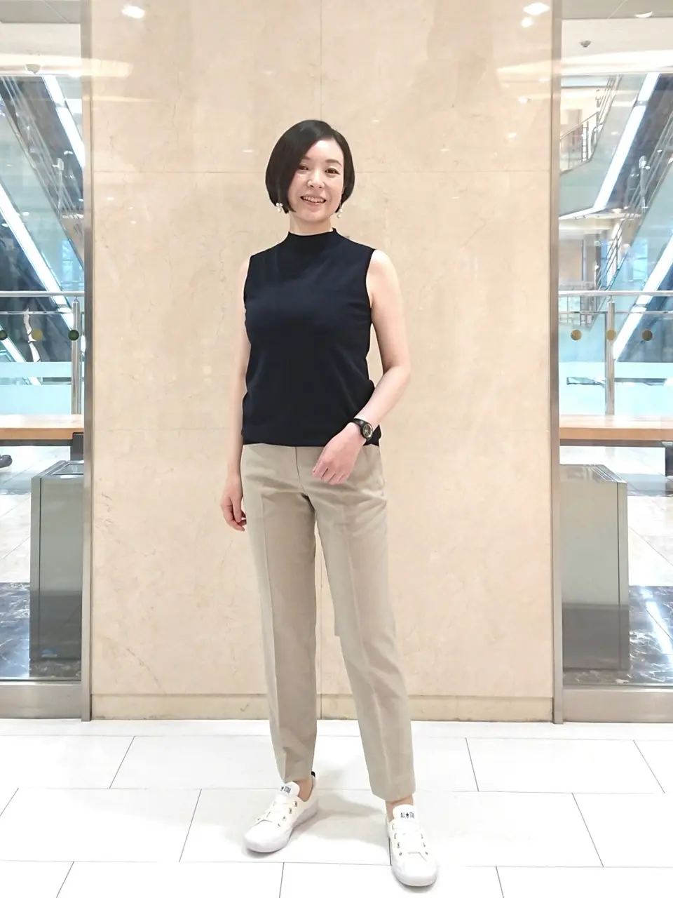 ICB KANAE コーディネート画像