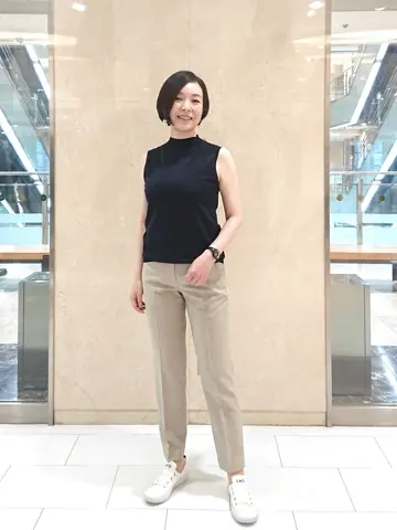 ICB KANAE コーディネート画像