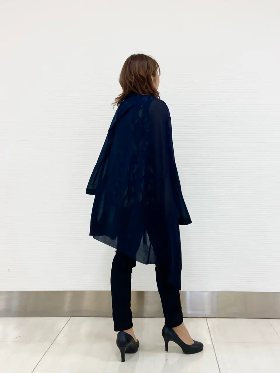 ICB ASUMI コーディネート画像