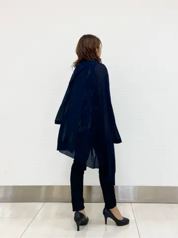 ICB ASUMI コーディネート画像