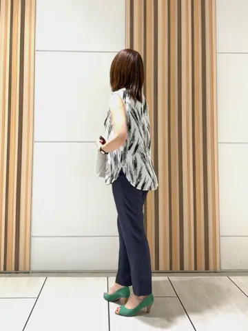 ICB 諸田 コーディネート画像