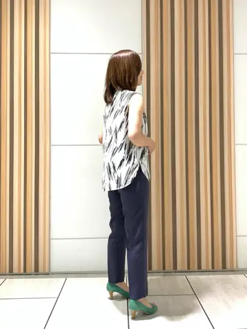 ICB 諸田 コーディネート画像