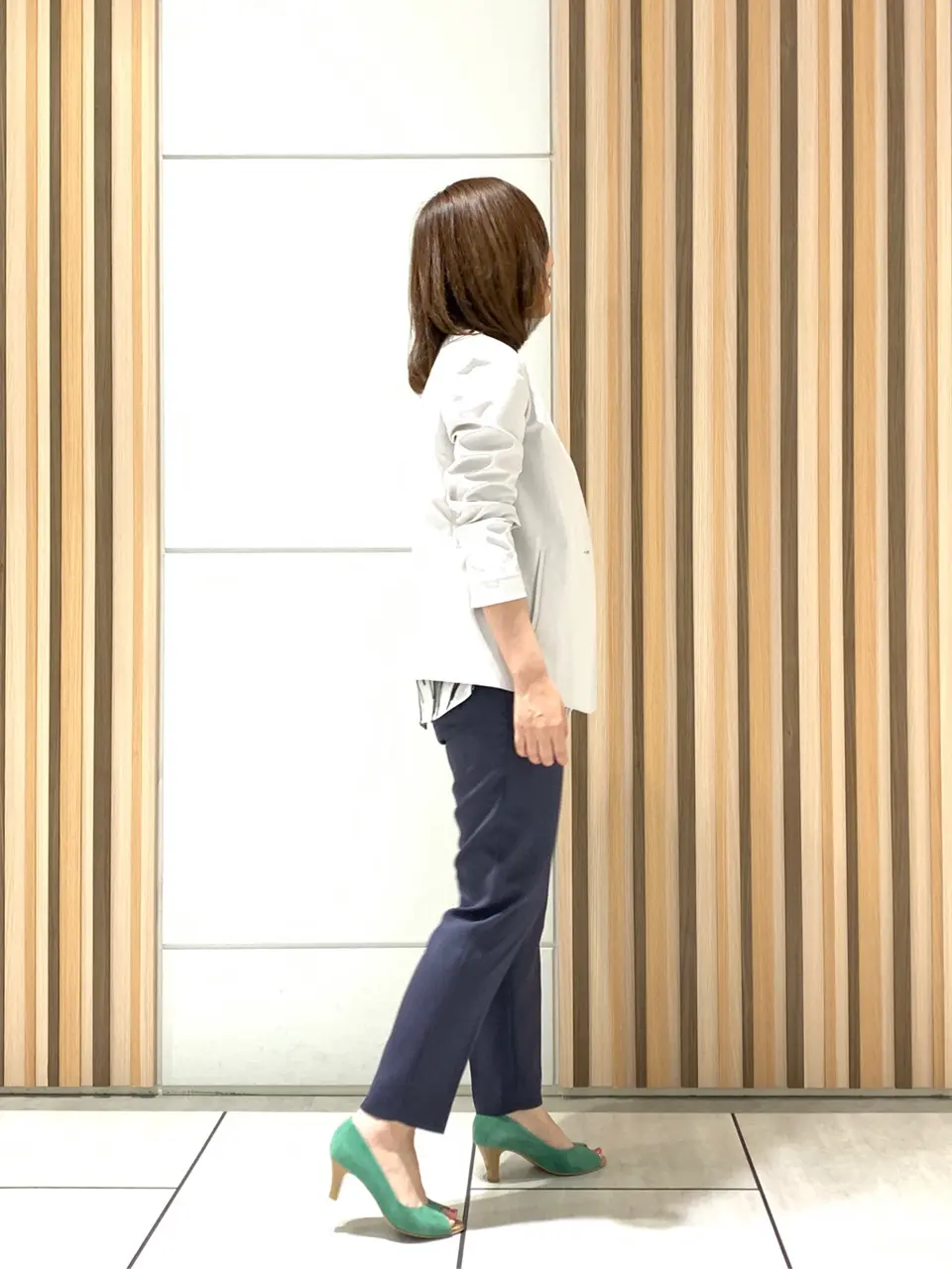 ICB 諸田 コーディネート画像