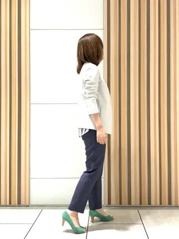 ICB 諸田 コーディネート画像