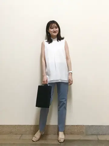 ICB 門脇 コーディネート画像