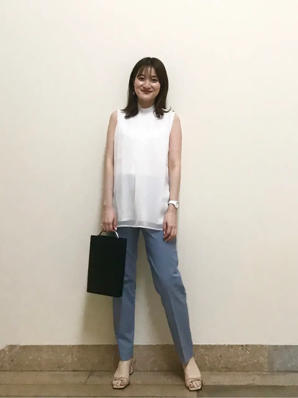 ICB 門脇 コーディネート画像