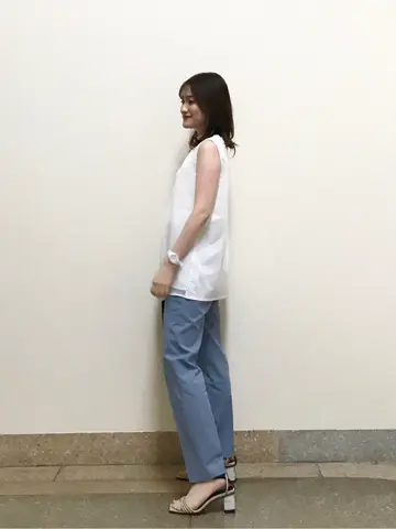 ICB 門脇 コーディネート画像