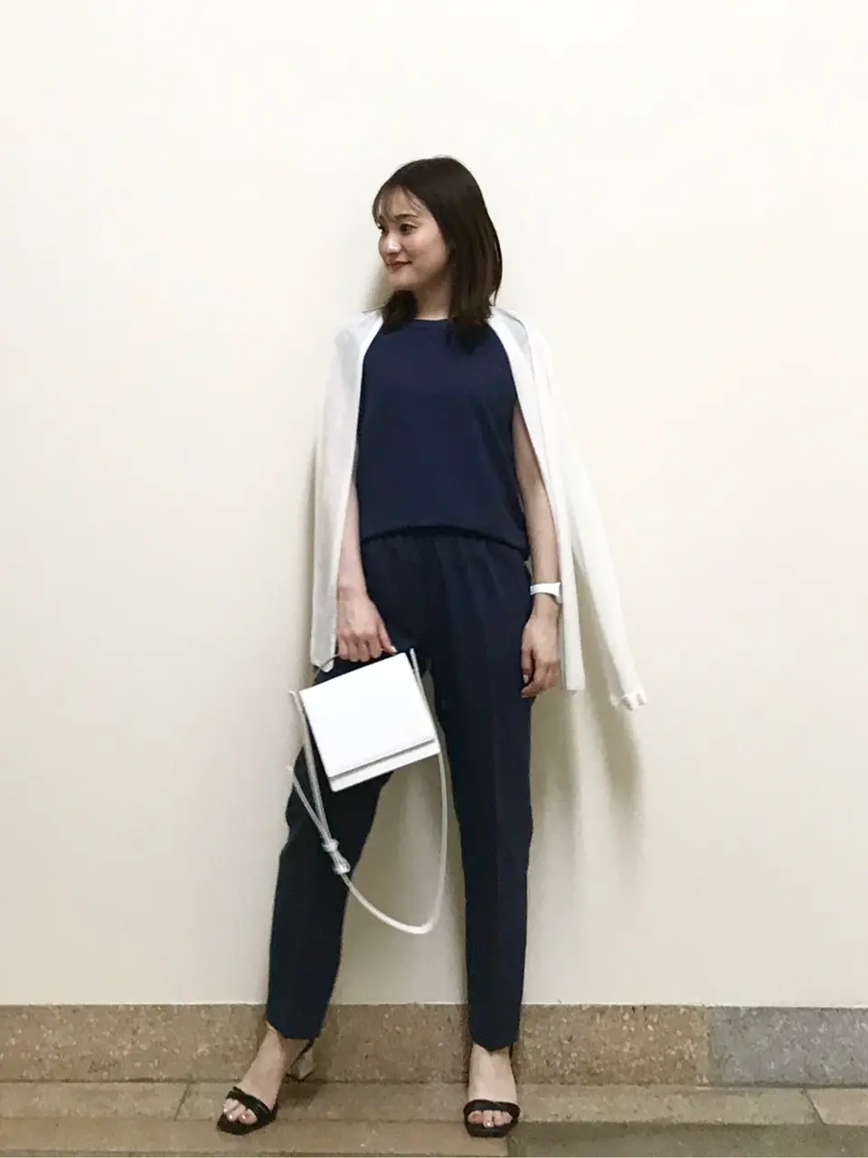 ICB 門脇 コーディネート画像