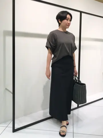 ICB 長谷川 コーディネート画像