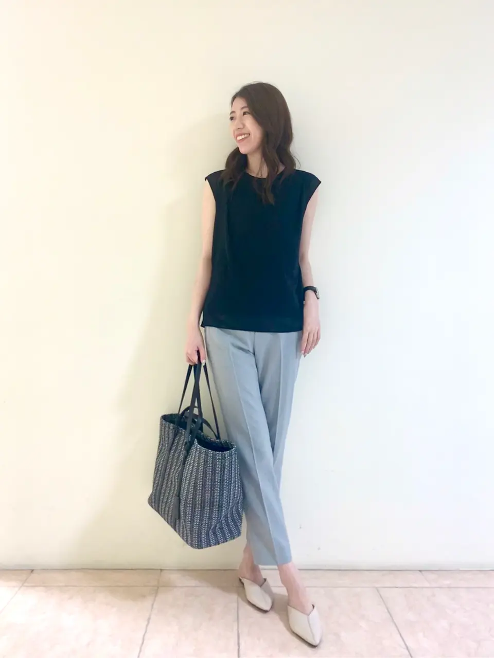 ICB Manami コーディネート画像