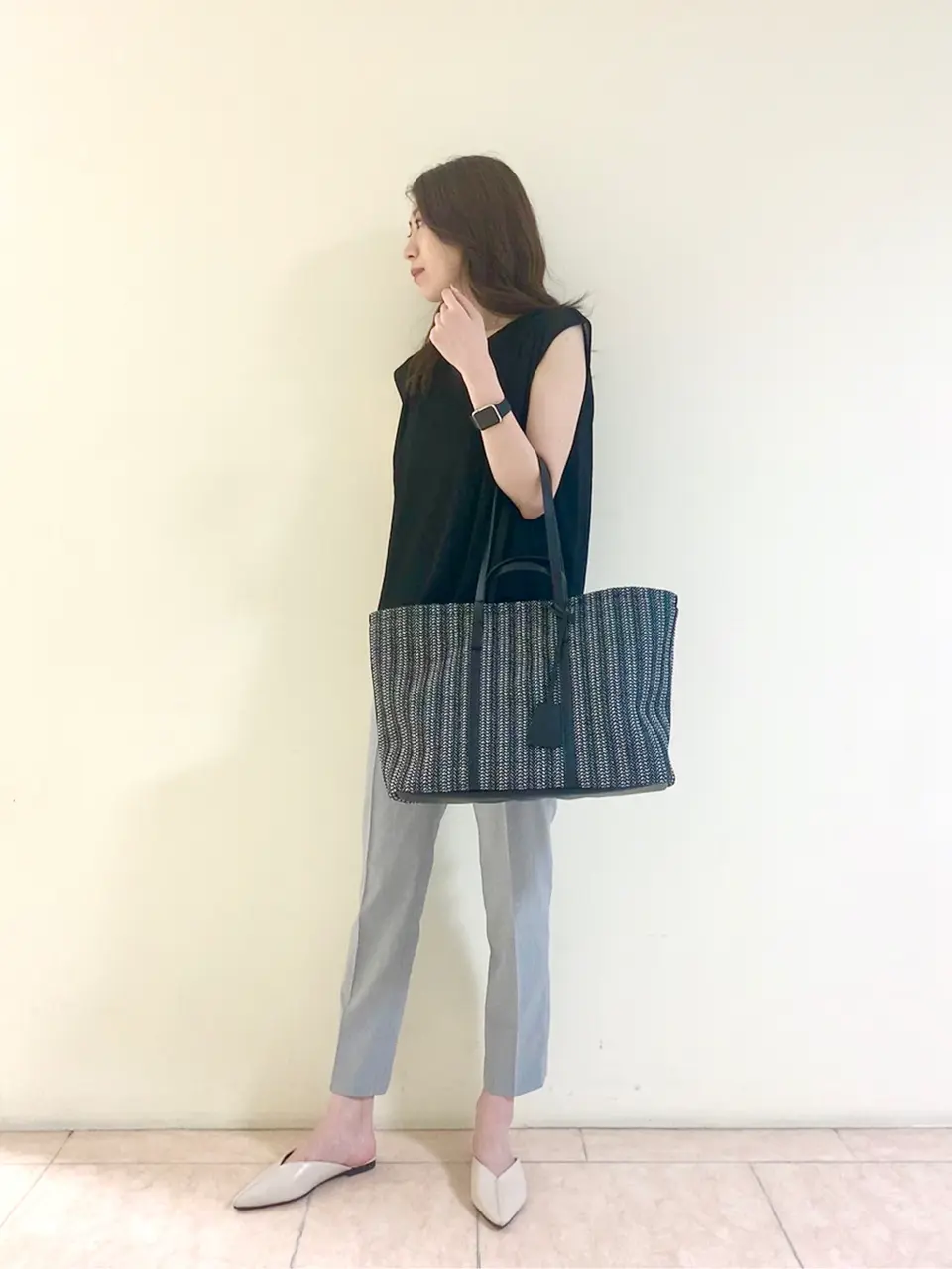 ICB Manami コーディネート画像