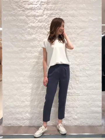 ICB Ashu コーディネート画像