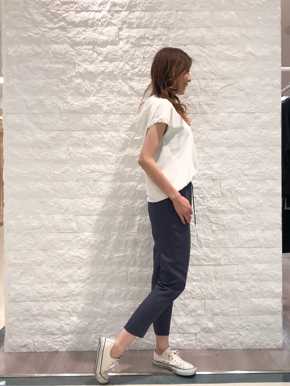 ICB Ashu コーディネート画像