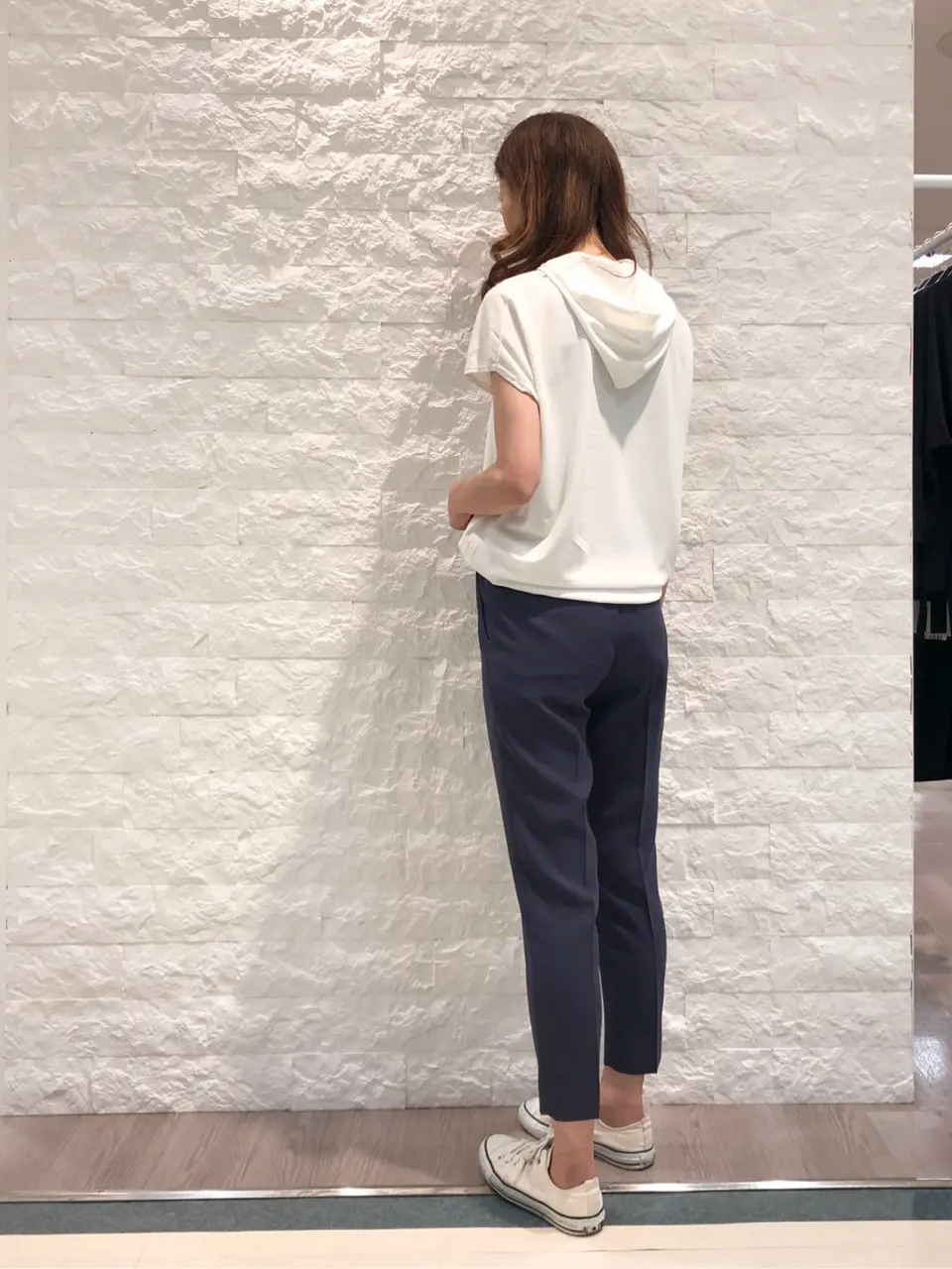 ICB Ashu コーディネート画像